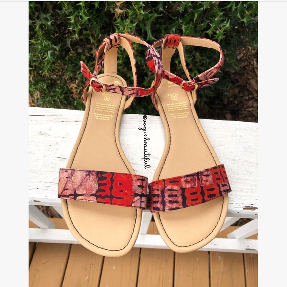 Seychelles Shoes - Seychelles Della Sandals